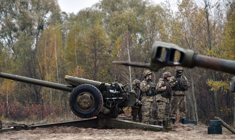 Trump’s Ukraine Envoy: ‘2017 Has Been the Most Violent Year of the Conflict’