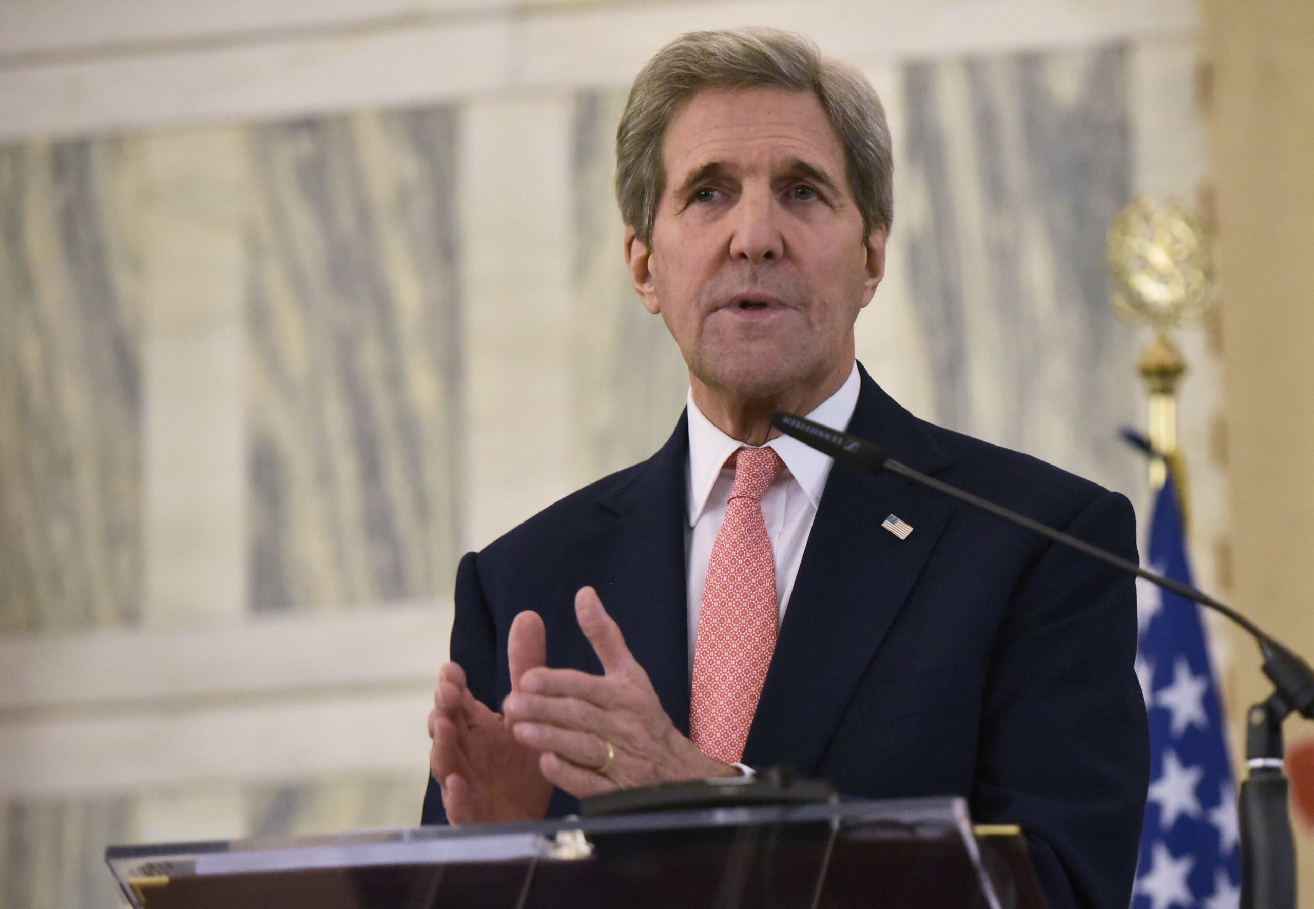 Kerry scolds Senate for stalling nominees: ‘It hurts our country’