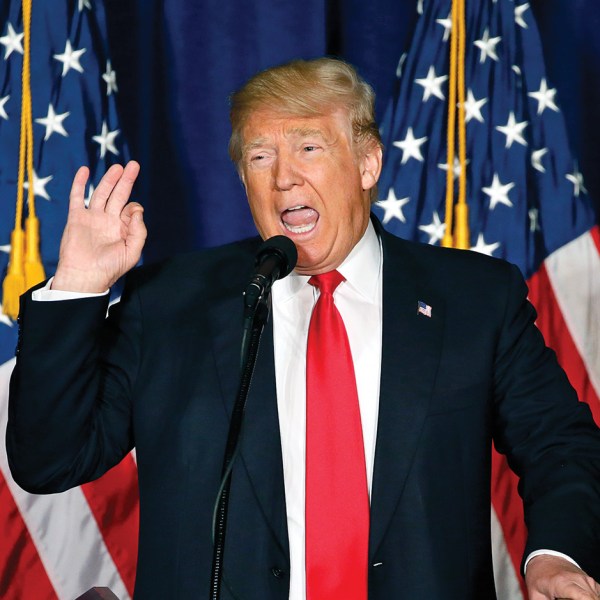 Donald Trump Is Crazy, and So Is the GOP for Embracing Him