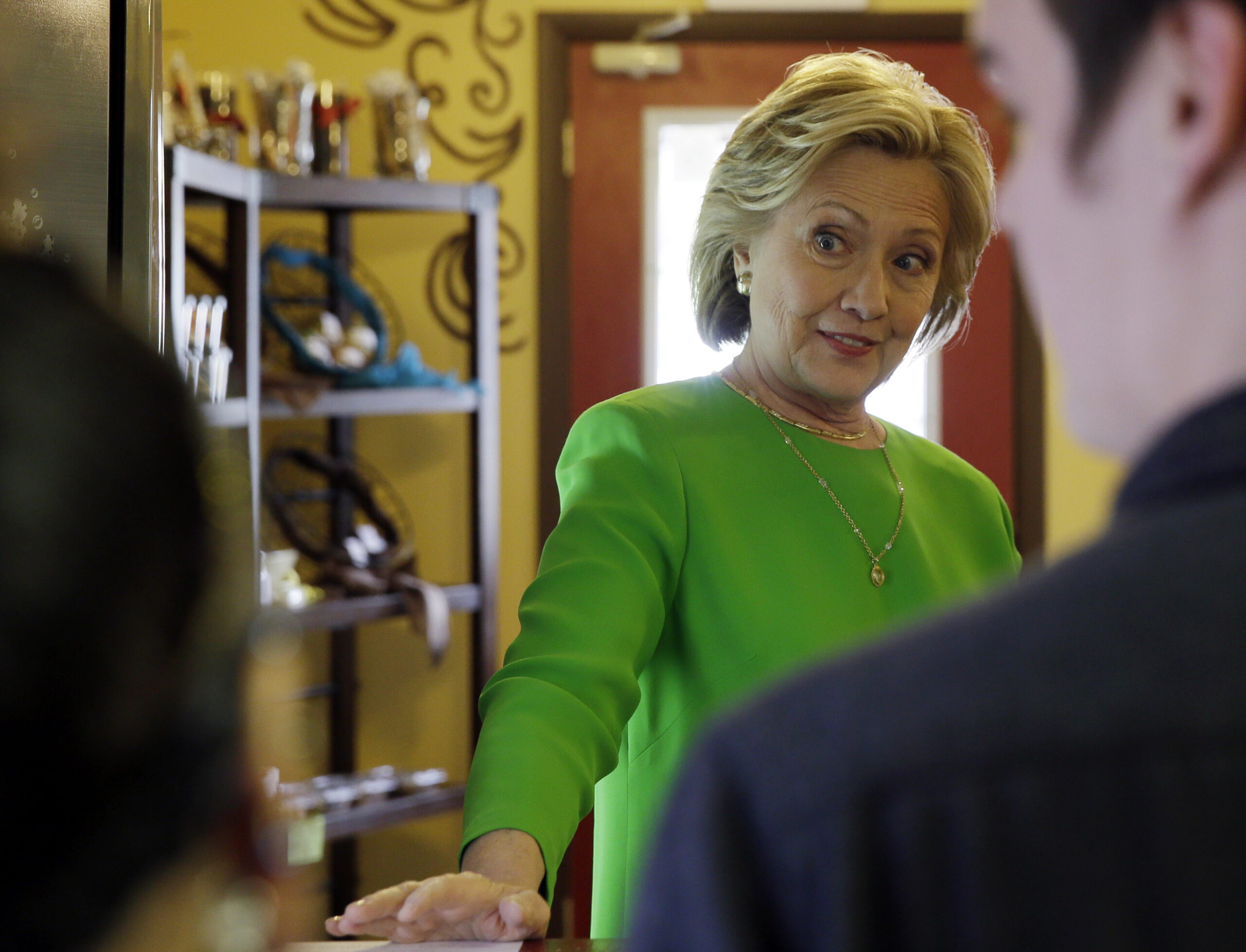 ‘Clinton Cash’ is out, and the polls show it