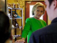 ‘Clinton Cash’ is out, and the polls show it
