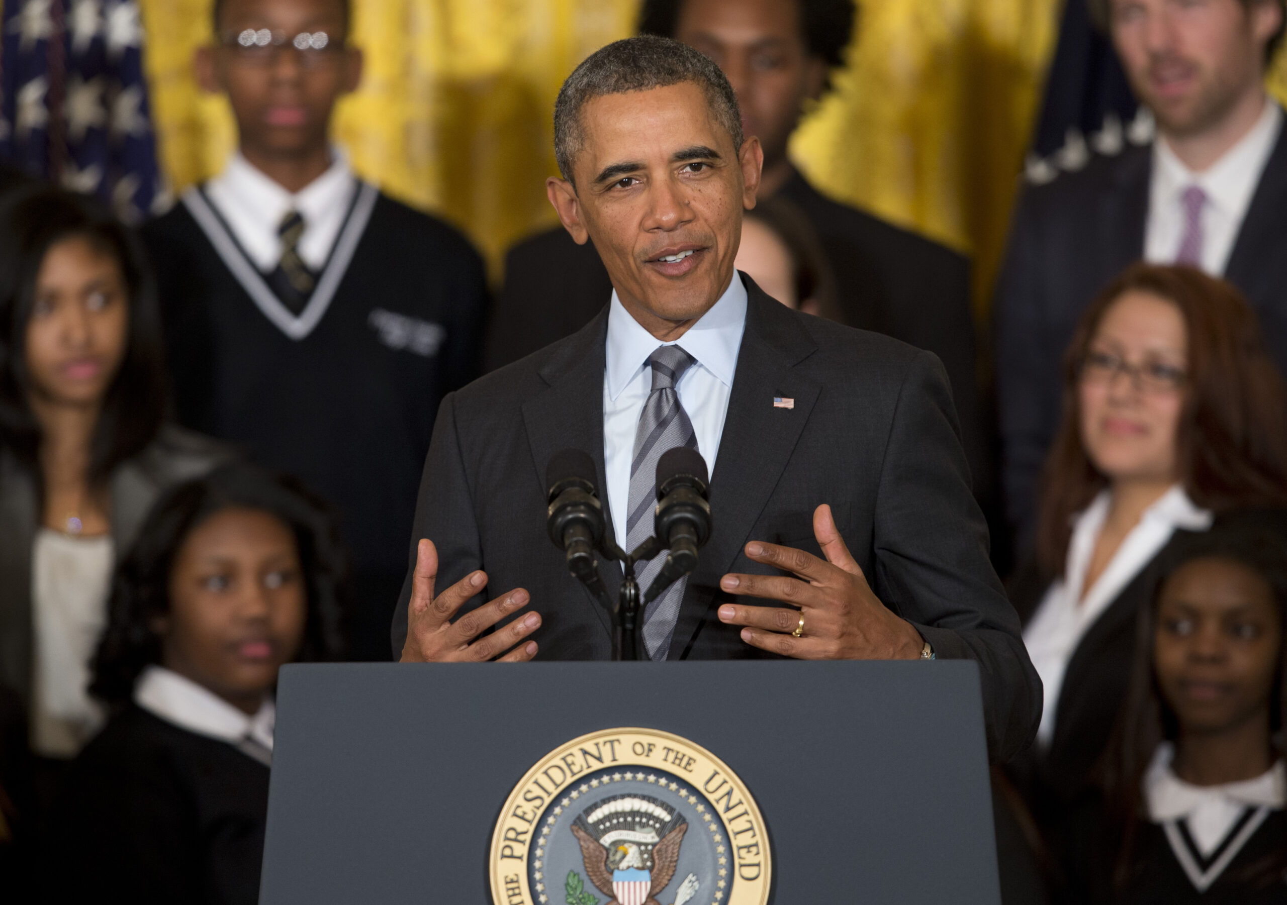 Obama unveils first 5 ‘Promise Zones’