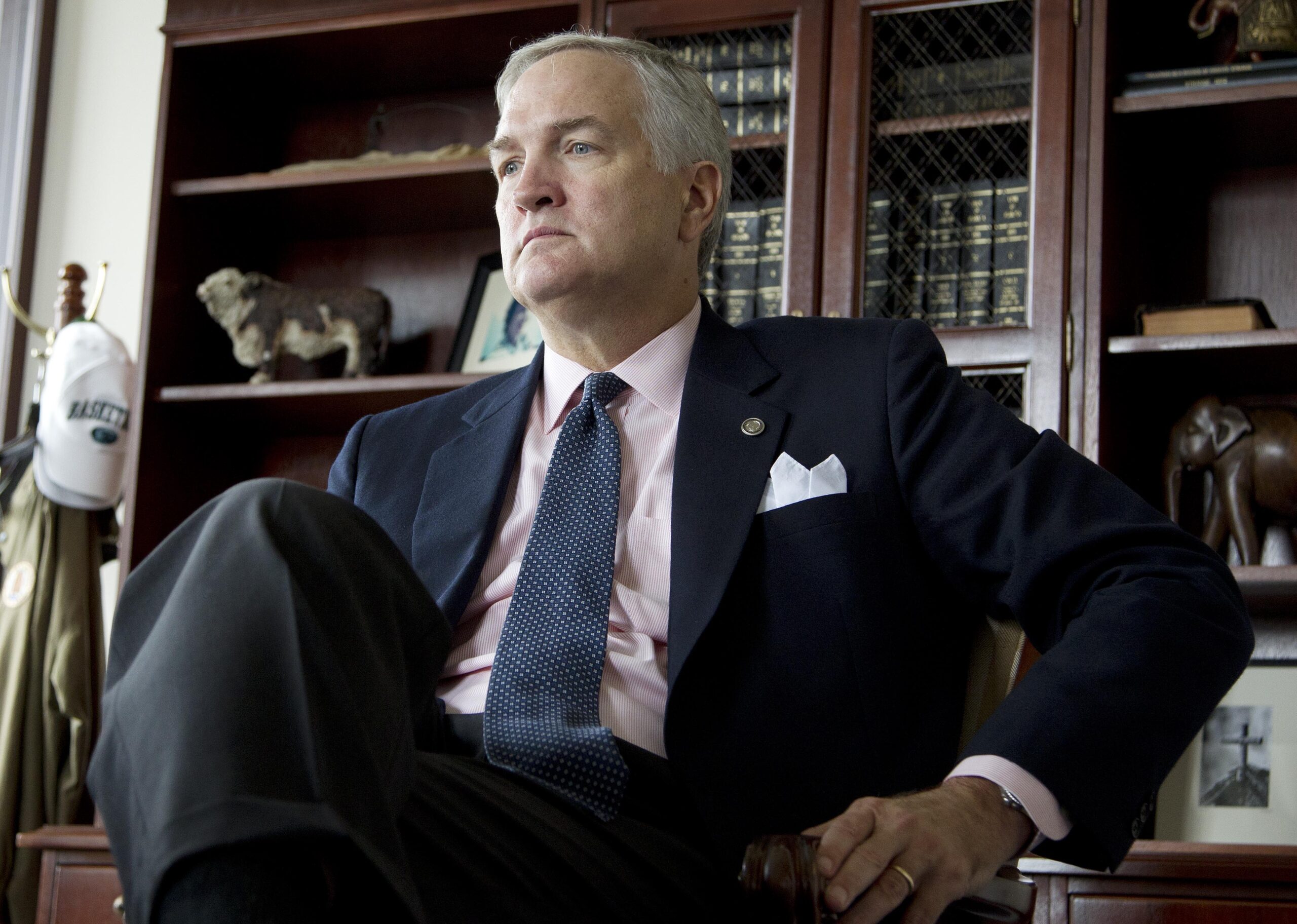 Sen. Luther Strange: White House ‘is learning from’ AHCA’s initial failure, more engaged with Senate