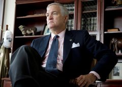 Alabama attorney general favored to succeed Sessions