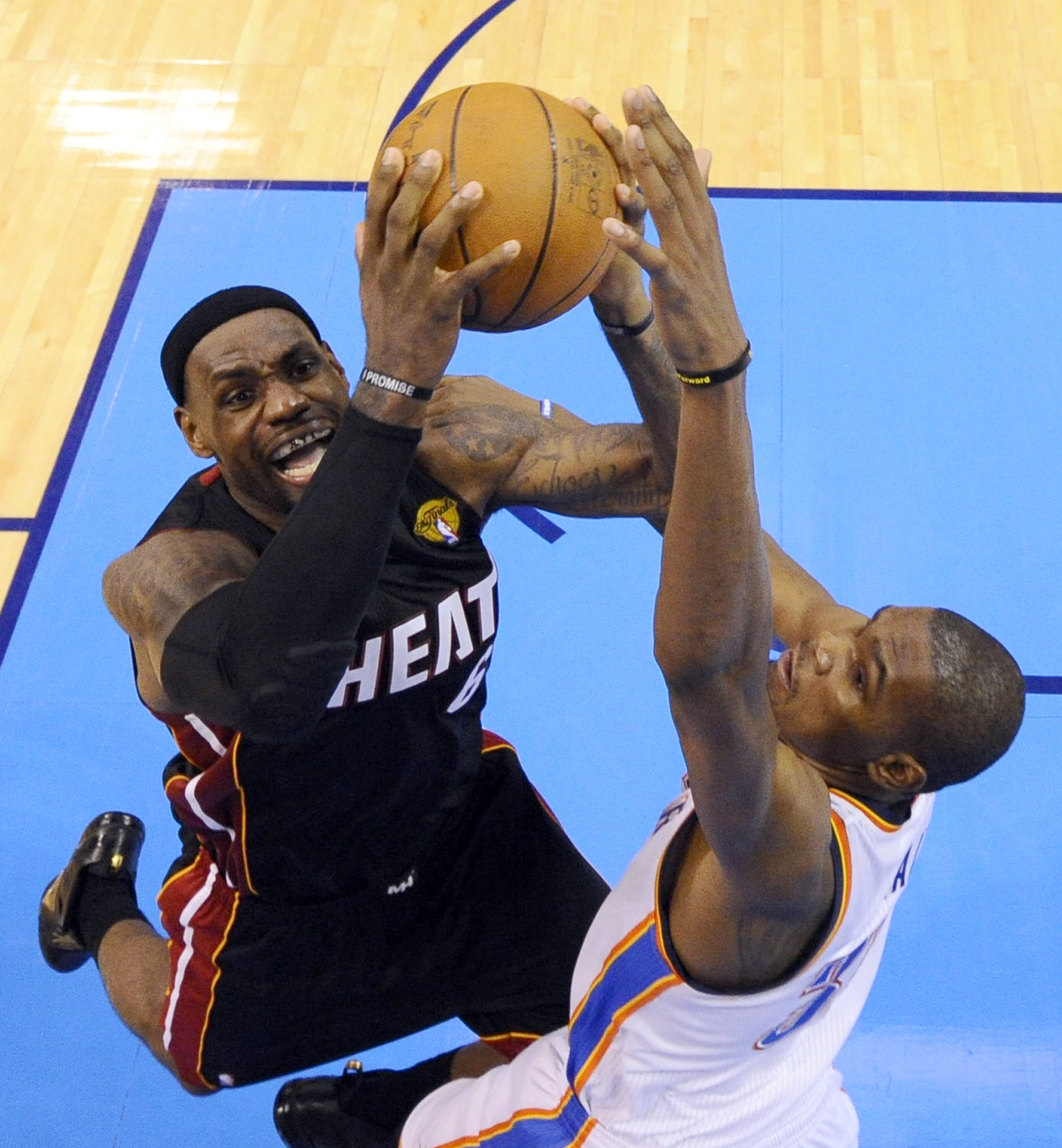 NBA Finals: LeBron at his best? Can KD be stopped?