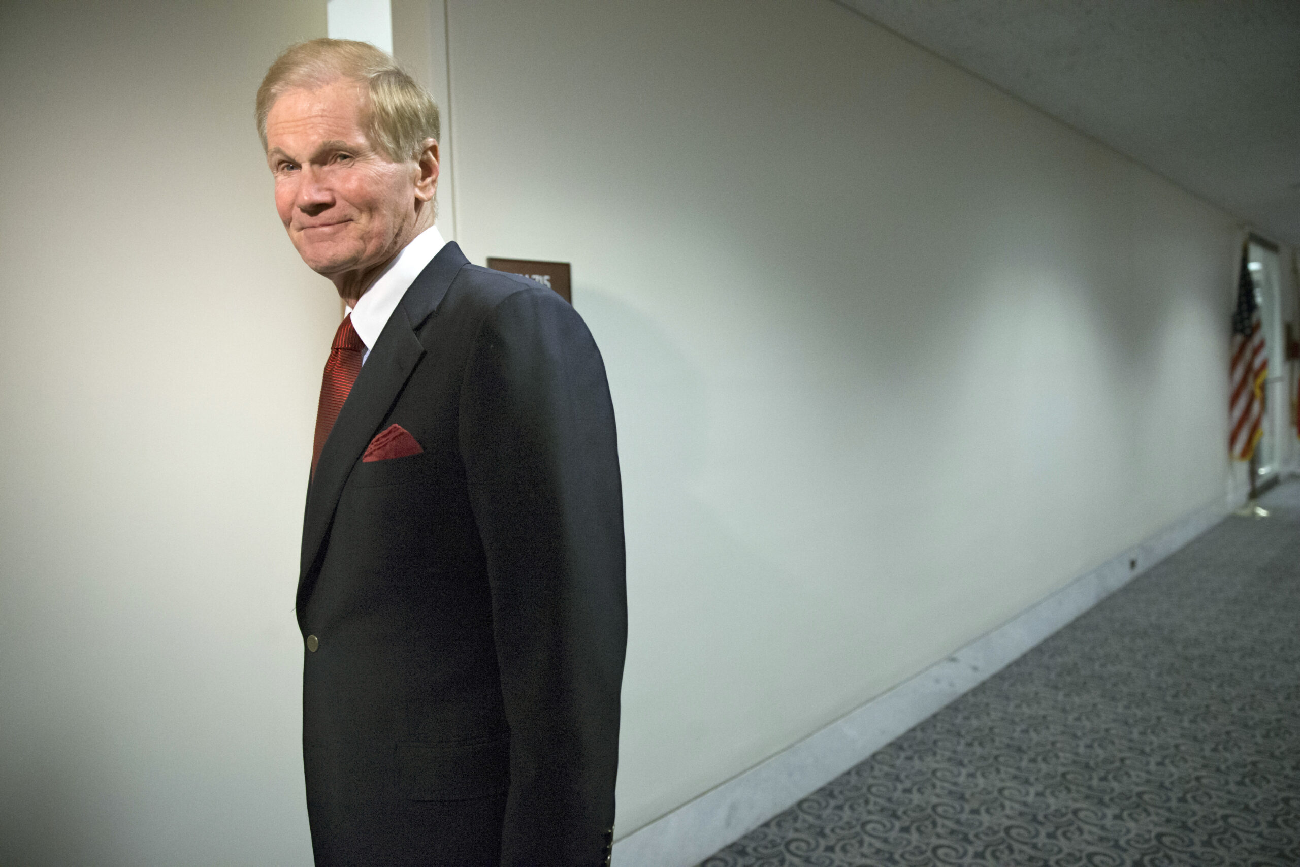 Senate Democrat to file bill for airstrikes in Syria