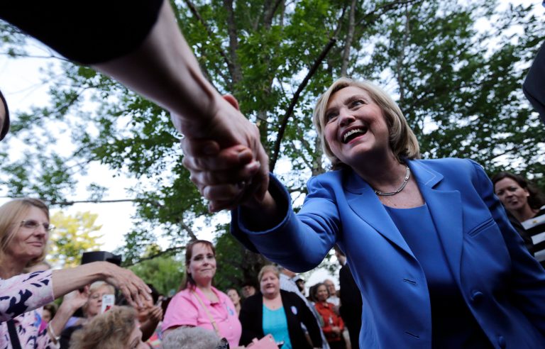 One of the major questions about the feasibility of Clinton's plan is whether the 30 percent investment tax credit for solar systems is renewed.Â (AP Photo/Charles Krupa)