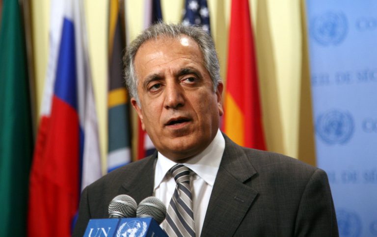 Ex-US diplomat Khalilzad contests financial probe