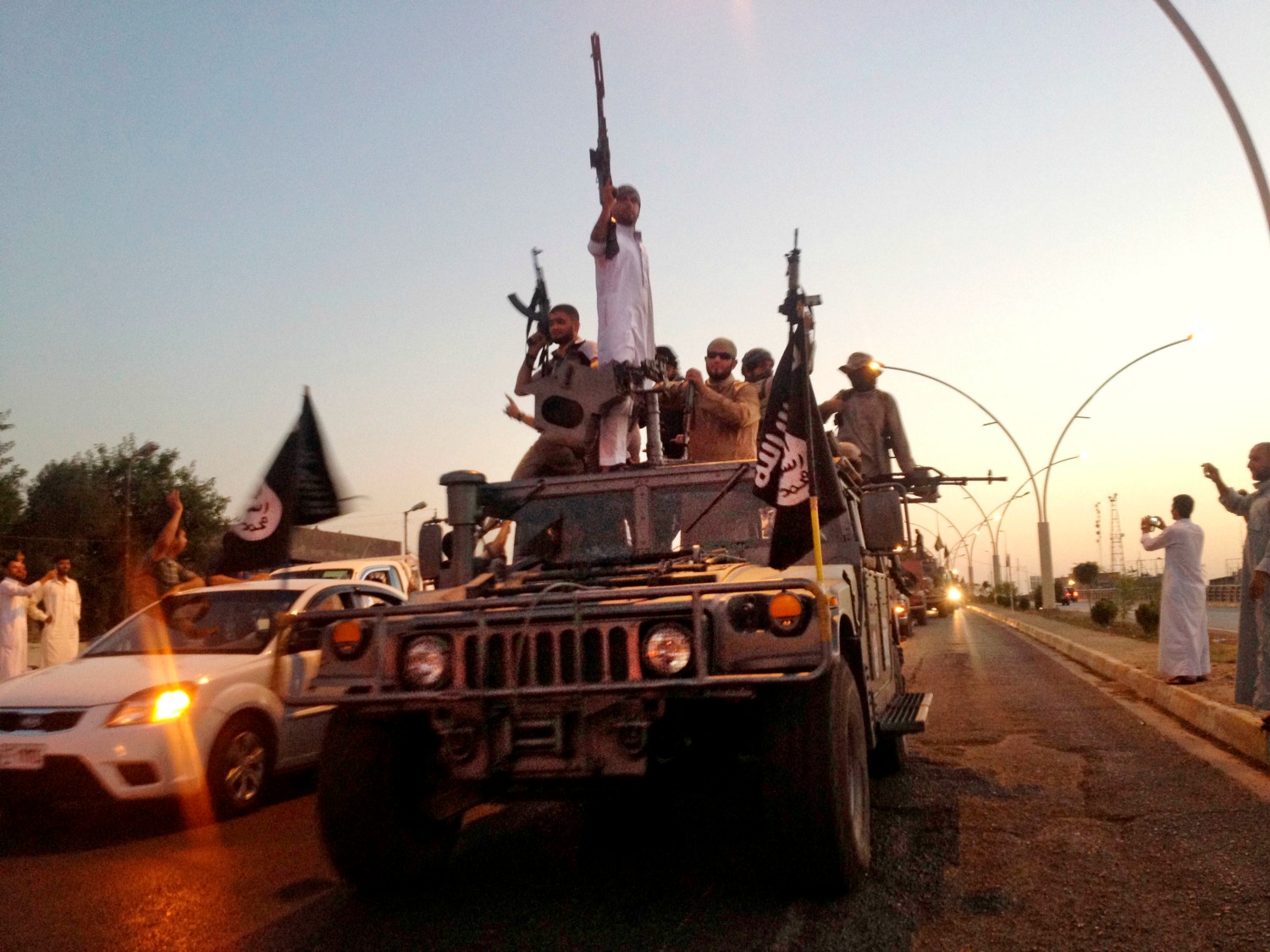 Lawmakers urge administration to focus on what comes after Mosul