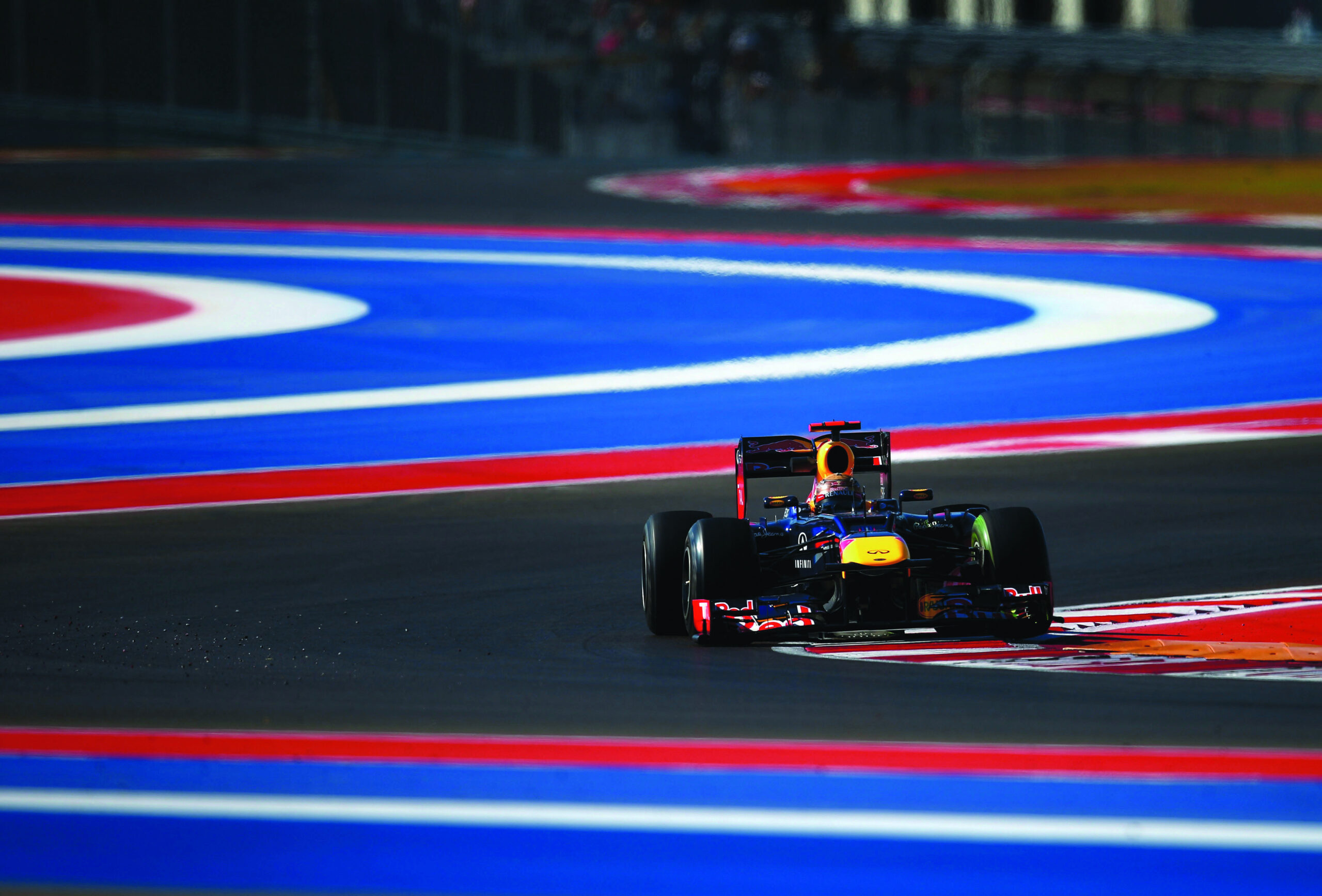 Jim Williams: Formula One back in U.S. after a five-year hiatus