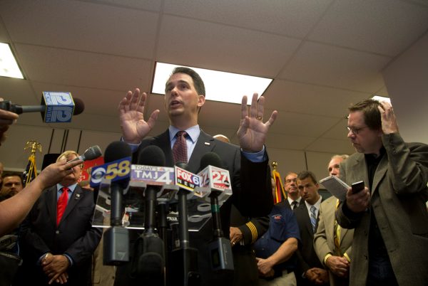 Walker to become third GOP candidate to sign abortion ban