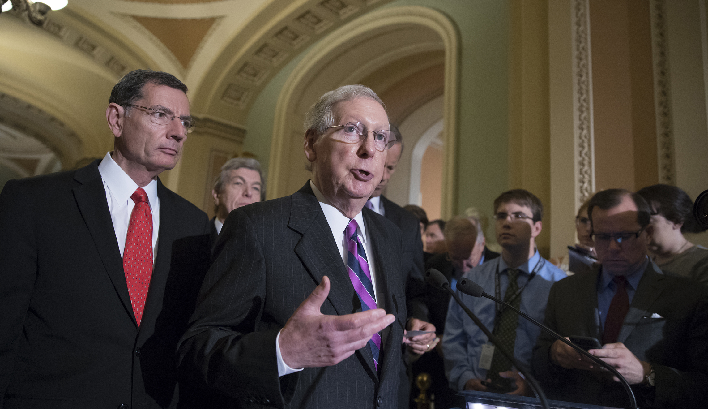 Deadline for fast track Obamacare repeal bill expires Sept. 30