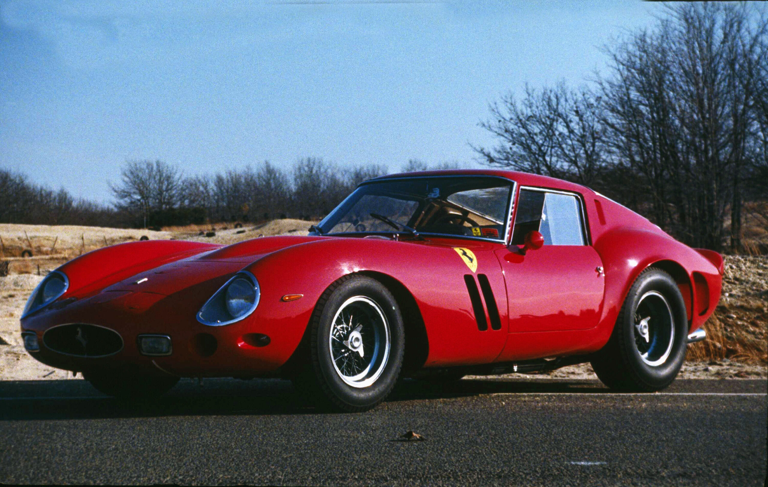 ’62 Ferrari sold at auction for $34 million