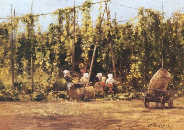 Prufrock: In Defense of Patriotic Corporations, How the Reformation Changed Beer, and Stalin at War