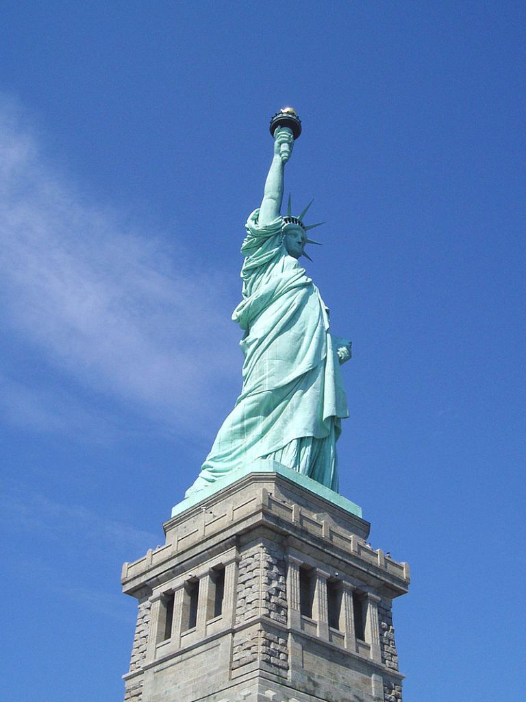 Prufrock: Statue of Liberty Green, The Meaning of ‘Mein Kampf’, and Against the Eisenhower Memorial