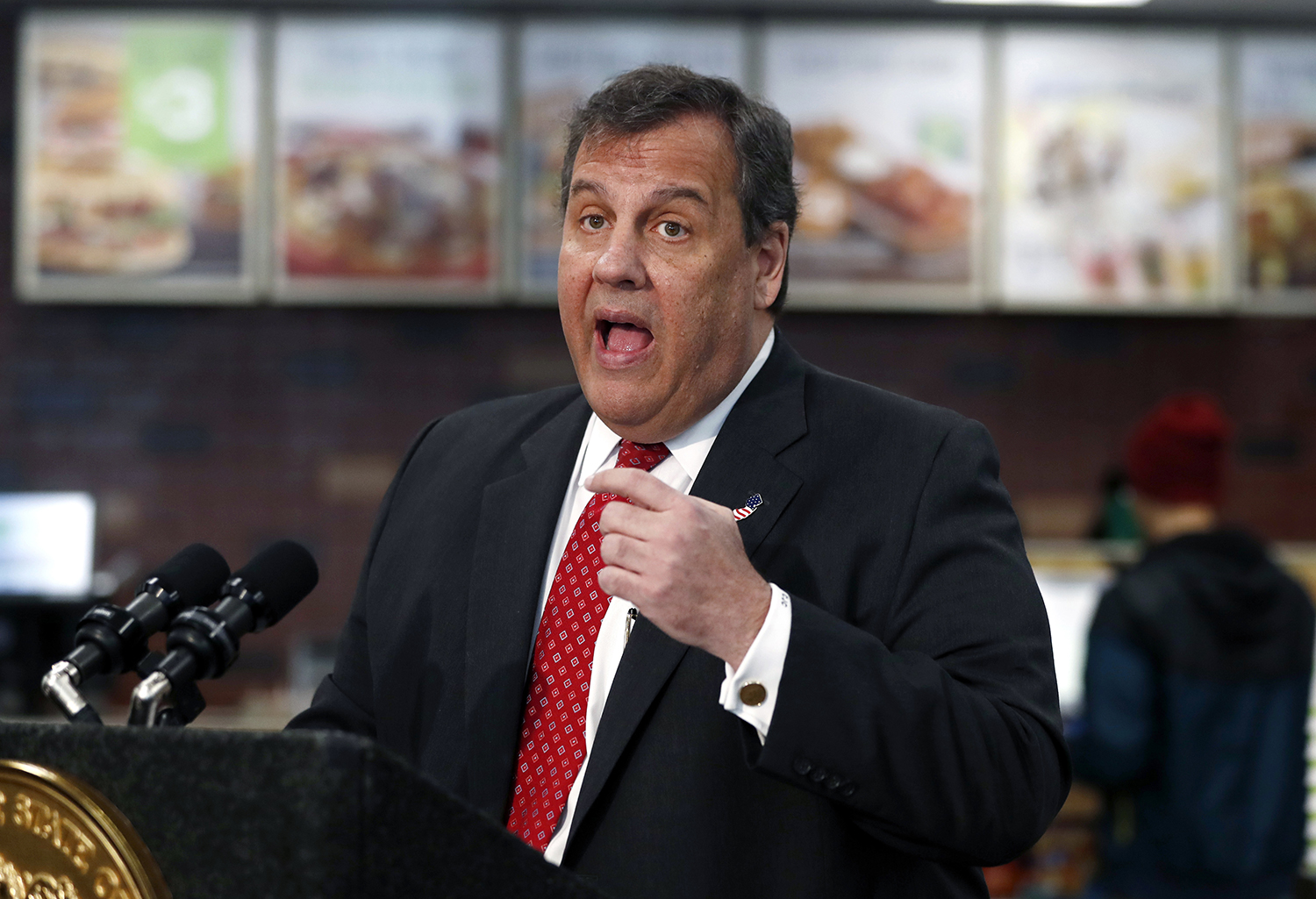 Christie asks Transportation Department to make changes after United Airlines incident