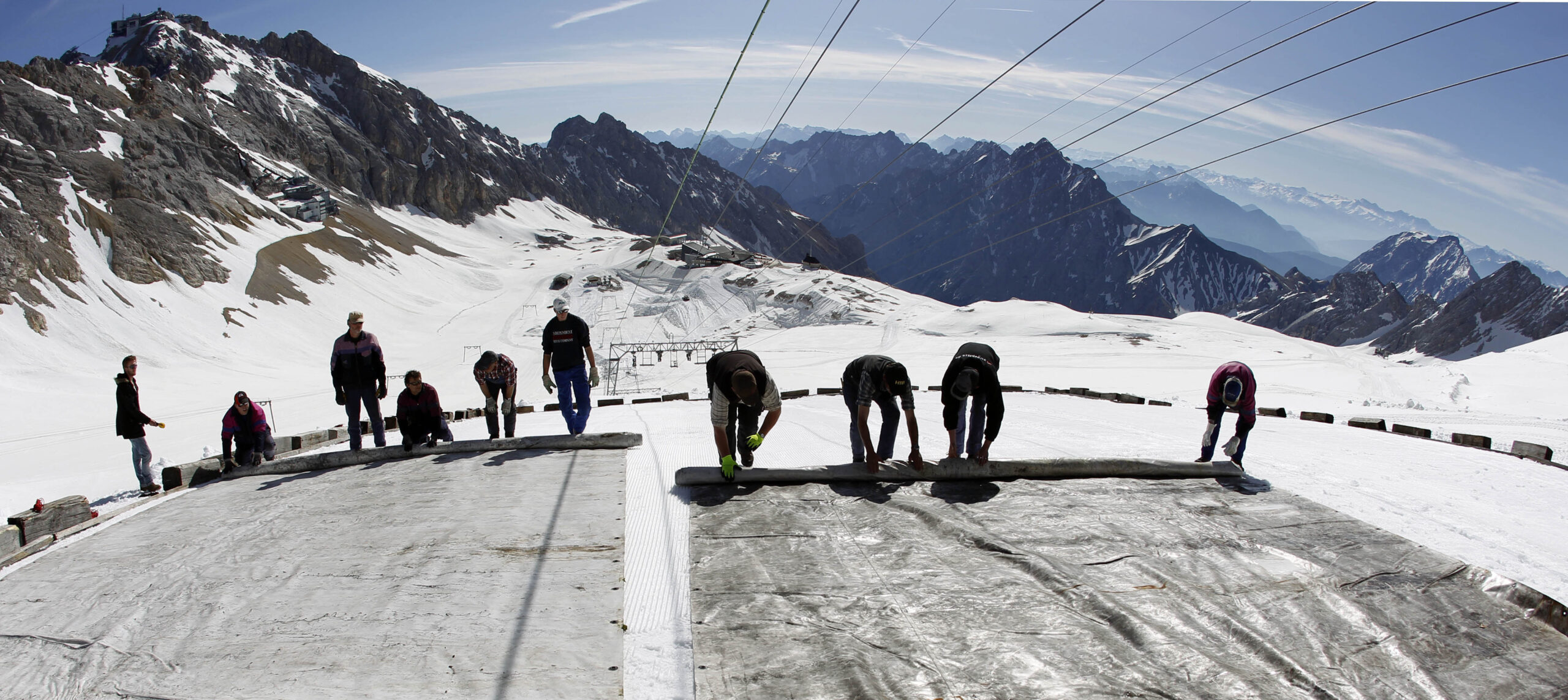 Artificial cooling tricky topic for climate panel