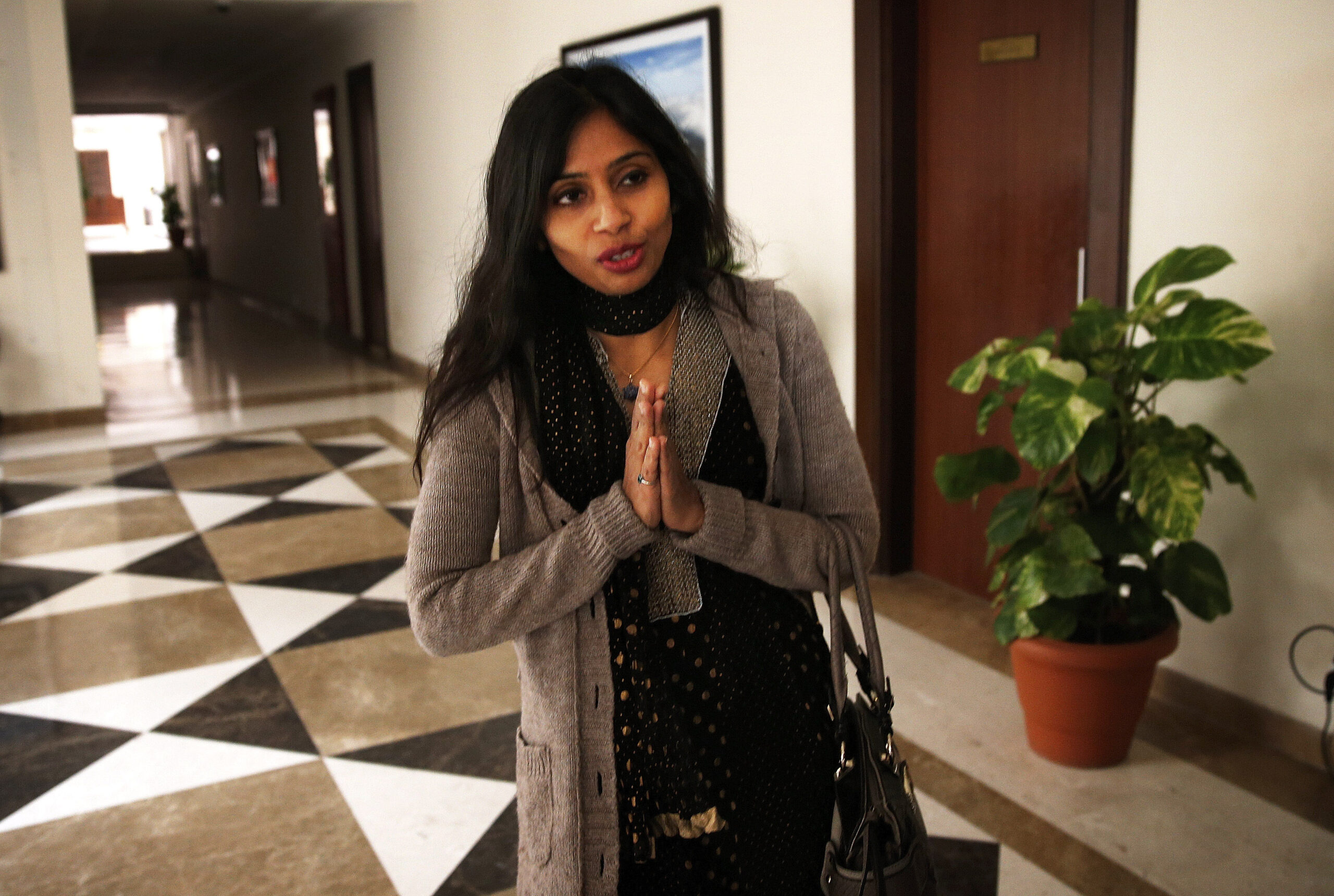 Indian-born U.S. prosecutor misses the target with his moral crusade against diplomat