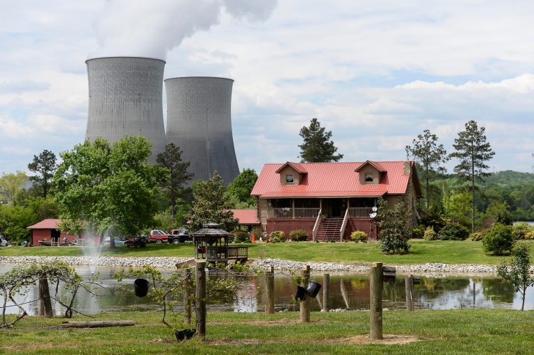 BillÂ Bauer, a nuclear power plant worker, says that whenÂ he refused to pay labor union fees, noting that state law says he is not obligated to pay the union anything, he was told by the company he could not work until he did.Â (AP Photo)Â 