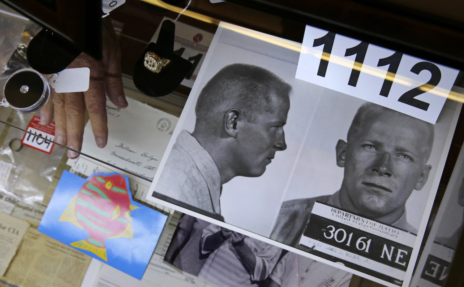Whitey Bulger asks U.S. Supreme Court to hear his appeal