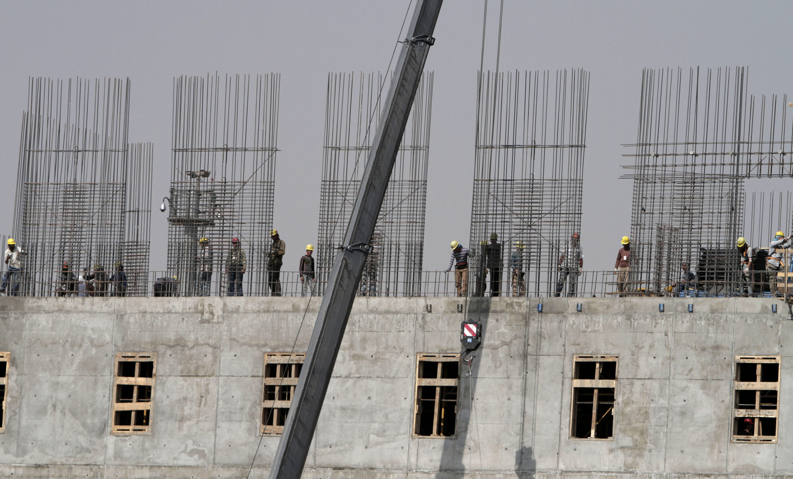USAID not collecting ineligible contractor costs