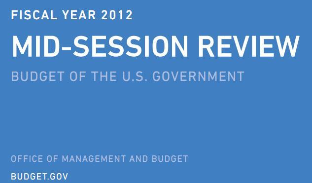 Deficit down, joblessness up in budget projections