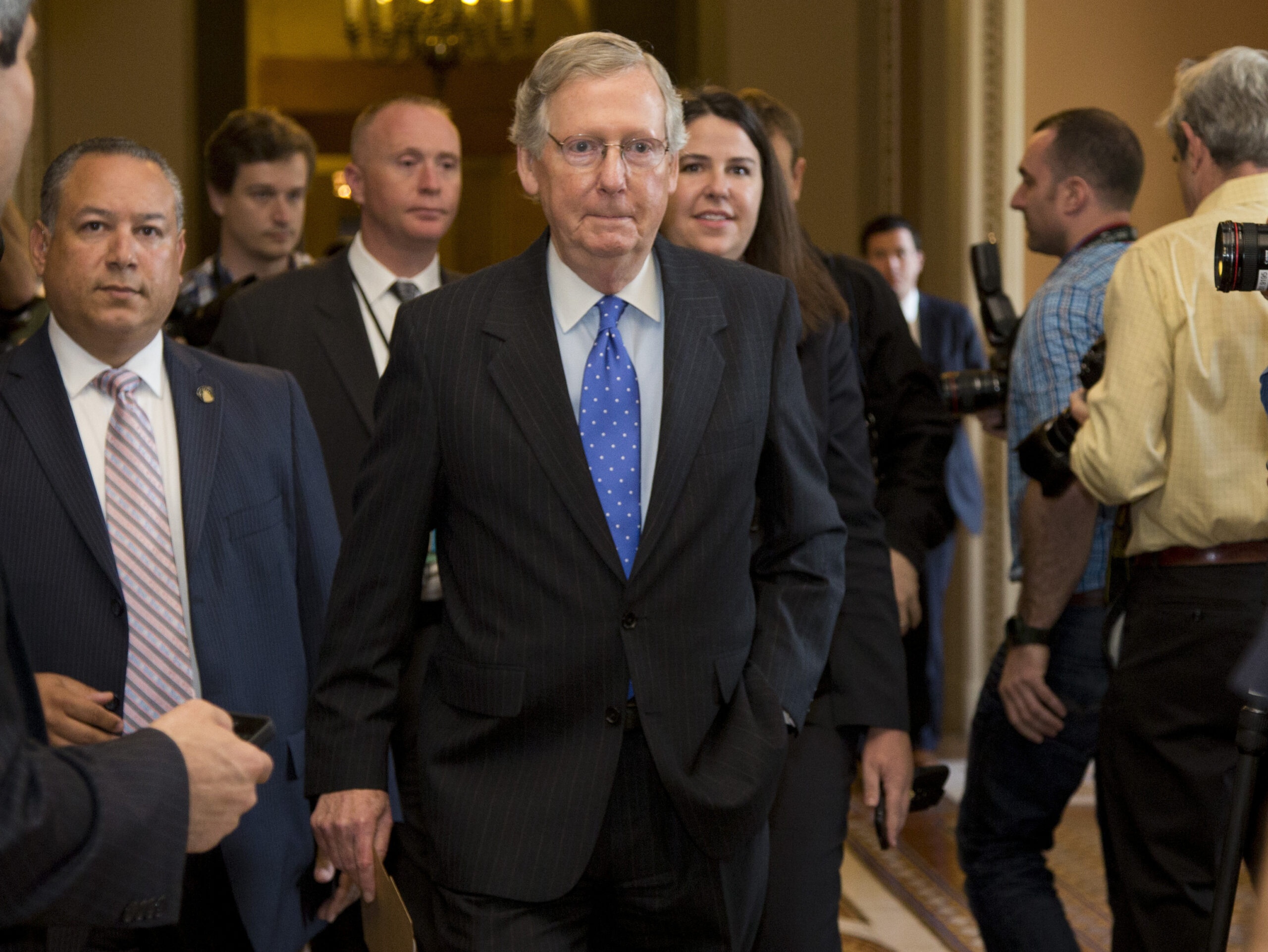 Entire GOP conference signed off on the ‘Kentucky Kickback’