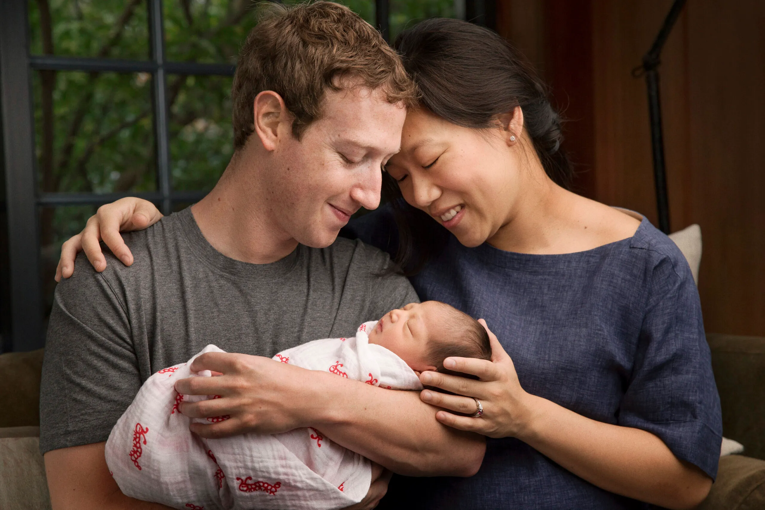 Zuckerbergs pledge $45 billion to new initiative