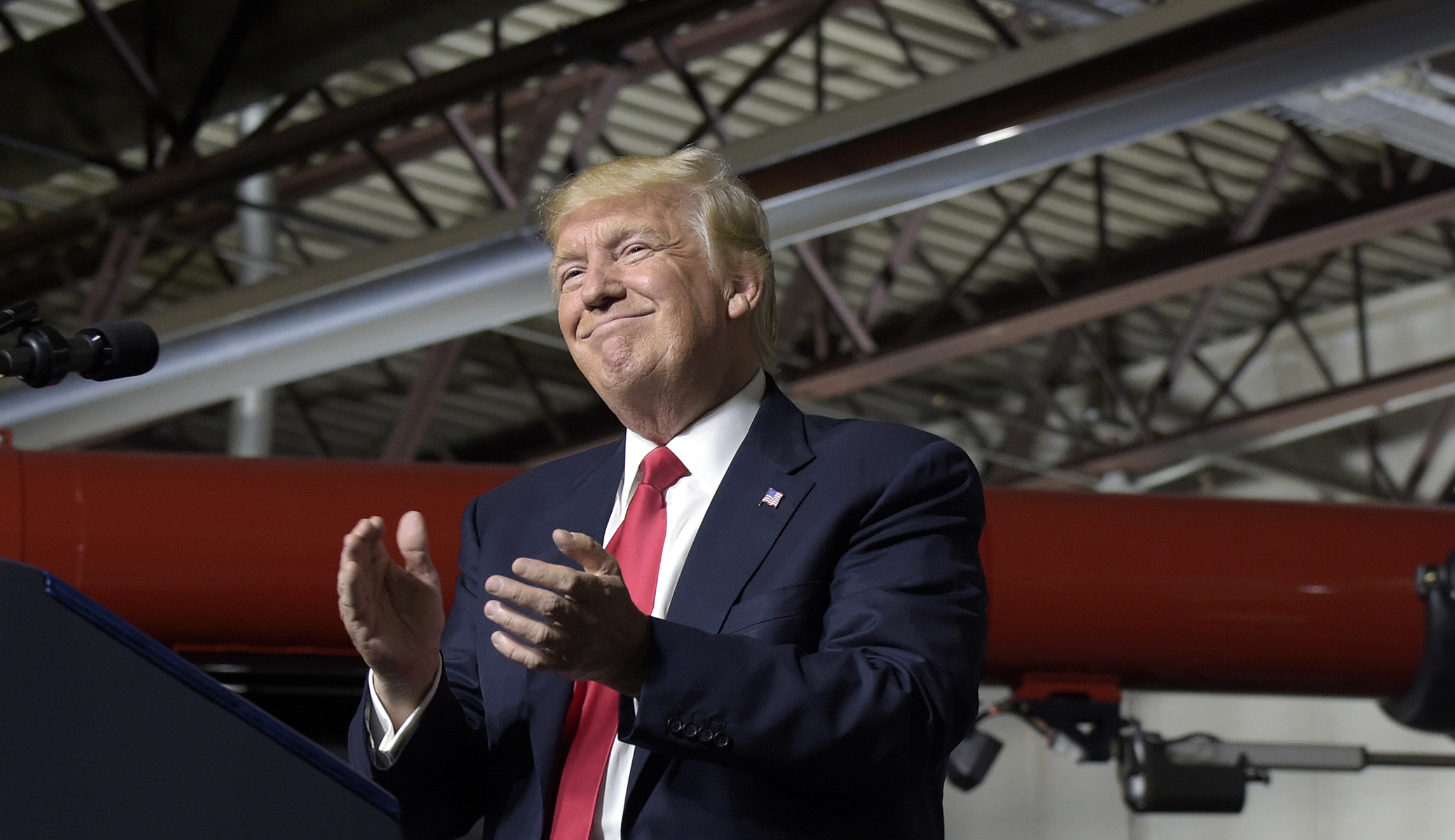 In Iowa speech, Trump right to celebrate Ossoff’s defeat but wrong to say it was ‘by a lot’