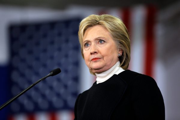 MSNBC to Clinton: Stop blaming your honesty problem on GOP