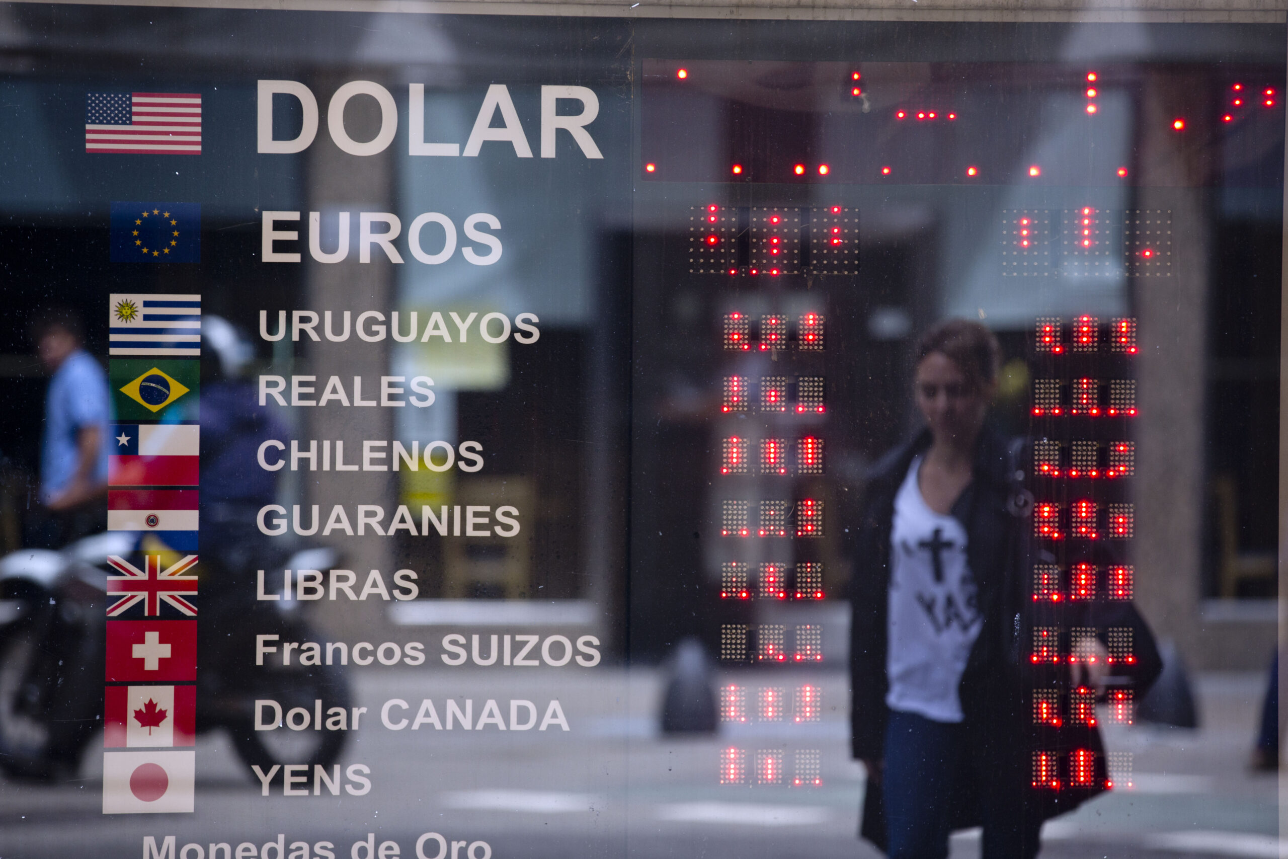 Argentina relaxes controls on US dollars