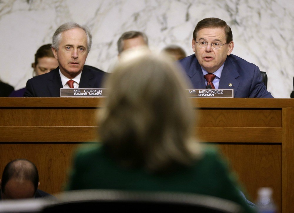 RNC mocks Clinton for getting indicted senator’s endorsement