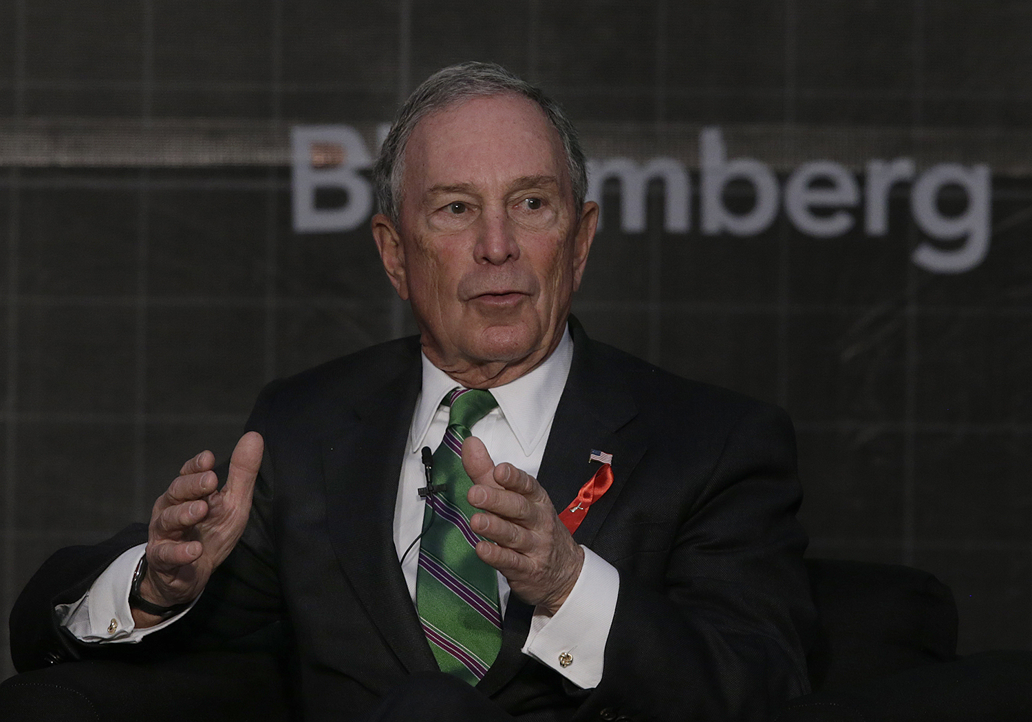 Conservatives should hope Michael Bloomberg’s global warming book becomes a best-seller