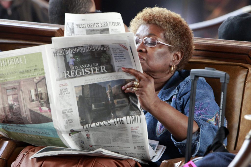 Legacy media is committing cultural suicide by gutting opinion pages
