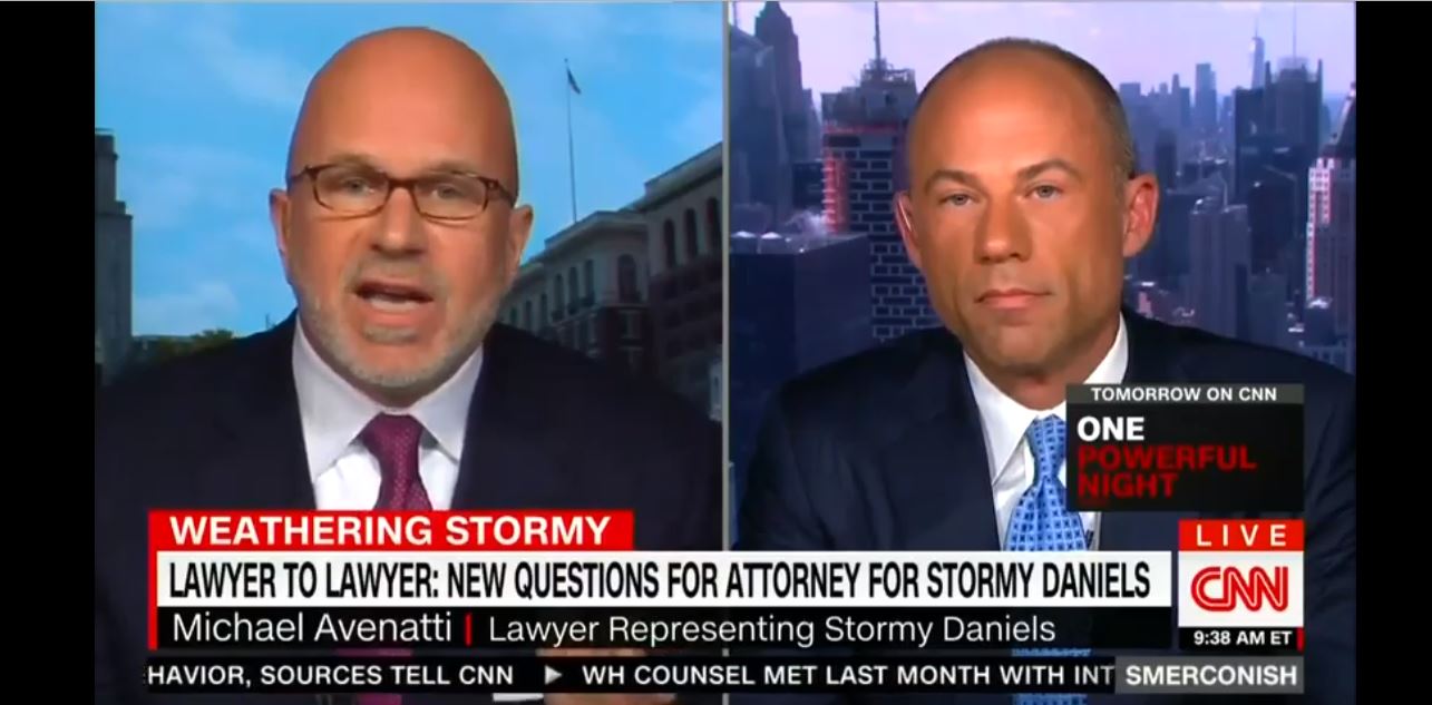 Stormy Daniels’ lawyer: At least 10 people have offered to pay $1 million penalty for breaking ‘hush agreement’