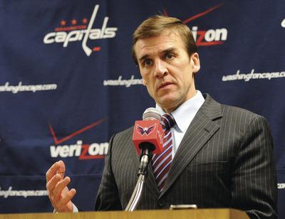 Caps search for the right coaching fit