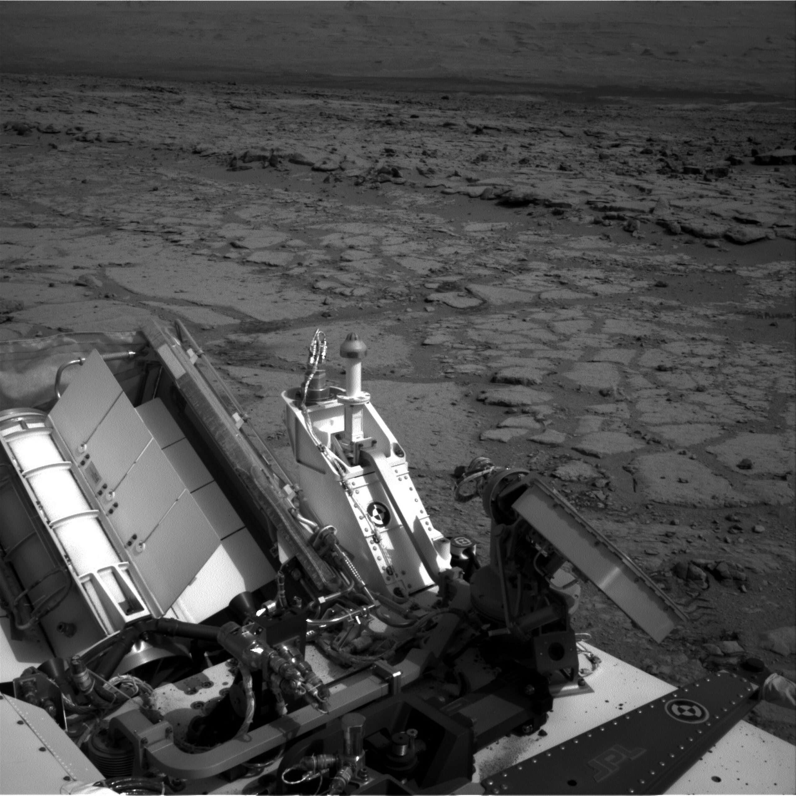 Road trip on tap for NASA’s Mars rover in new year