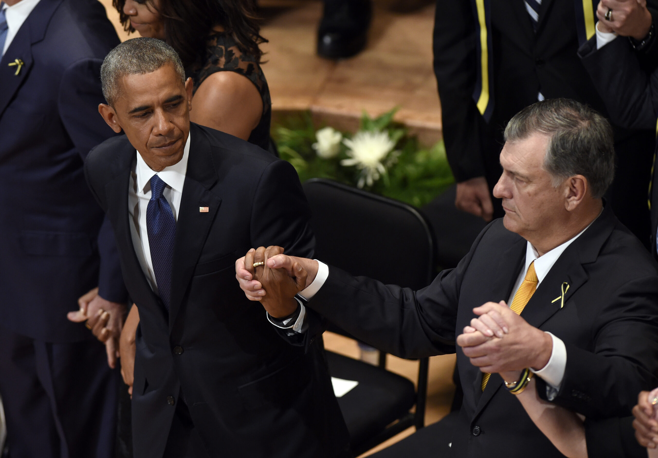 WH: Responses to Obama speech show U.S. is ‘making some progress’