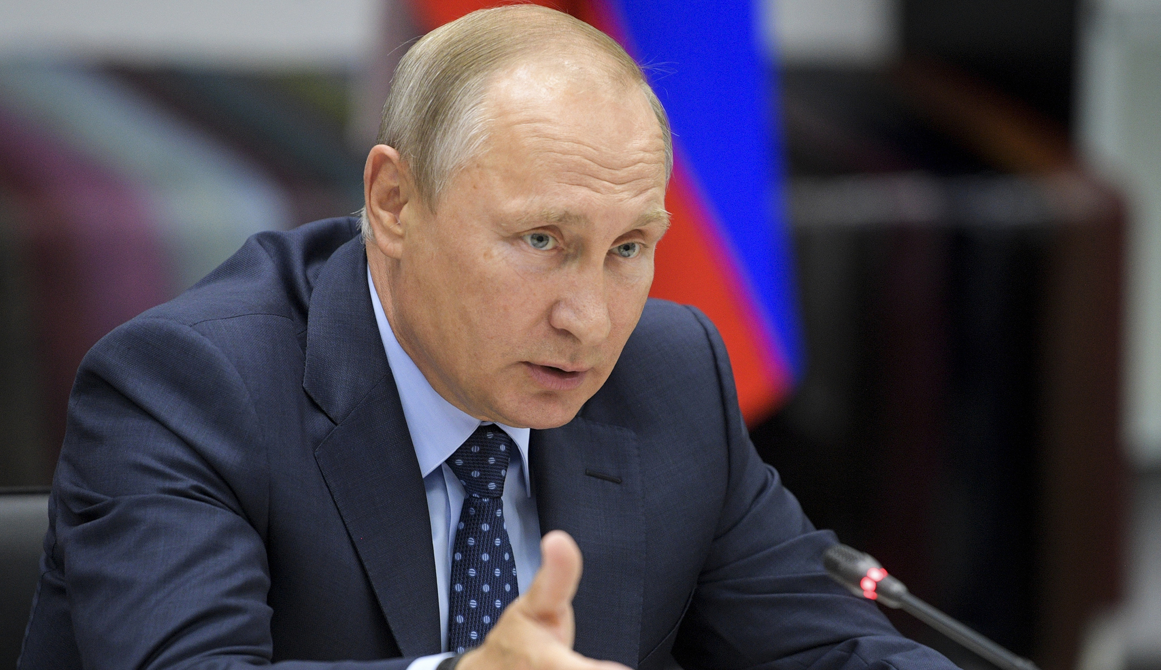 Putin promises retaliation in growing diplomatic feud with US