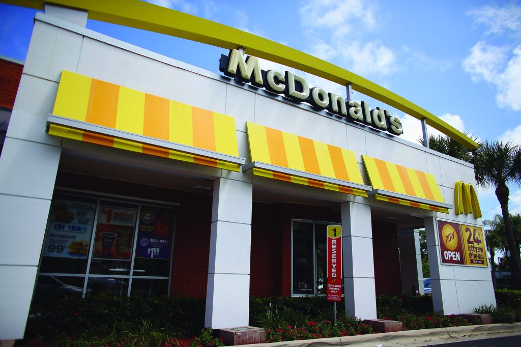 Walmart and McDonald’s hit as ‘welfare queens’