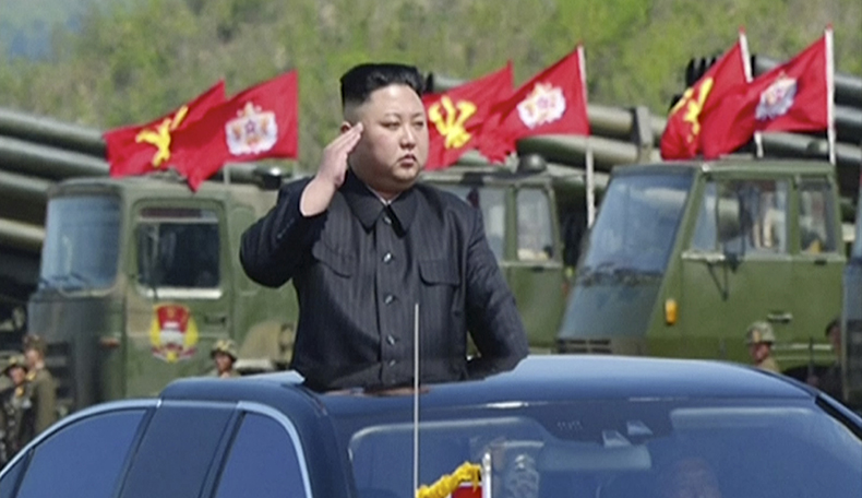 Charlie Dent: Kim Jong Un won’t take actions that threaten his regime