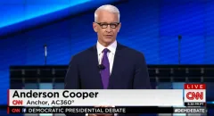 Anderson Cooper rips Rod Blagojevich for new advocacy on criminal justice reform