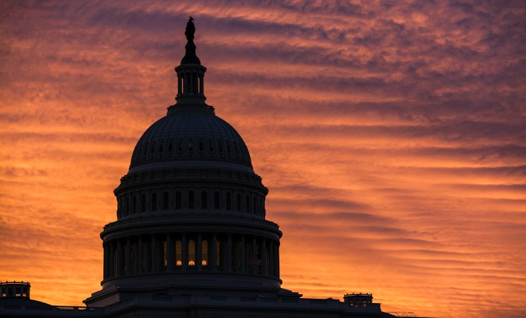 Congress next week will deliver a one-two punch for Republicans. (AP Photo/J. Scott Applewhite)