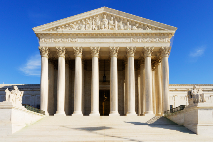 McCutcheon decision shows Supreme Court split on individual free speech versus ‘collective voice’