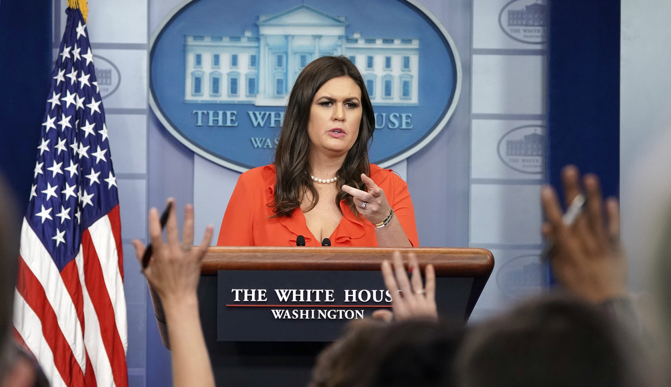 White House: ‘If there was any collusion with Russia,’ Democrats did it