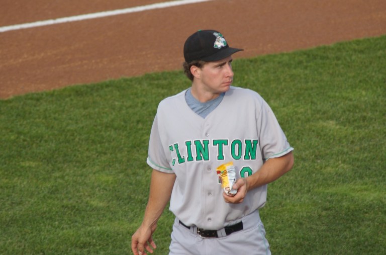 No Laughing In Baseball!