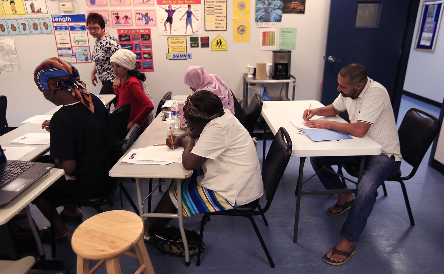 Basic ed funding hearings wrap with charter schools