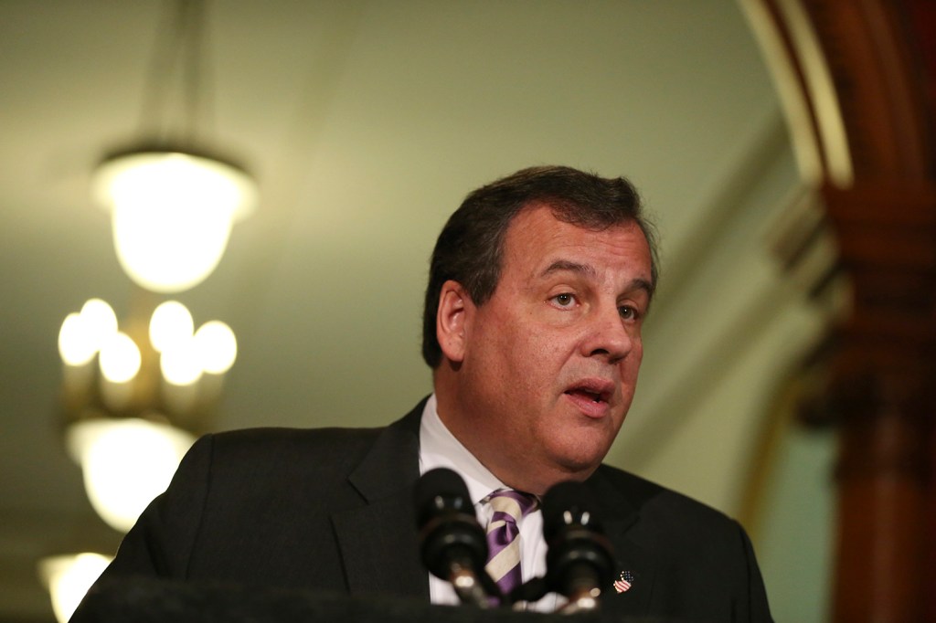 Christie turned down several Cabinet posts in Trump administration