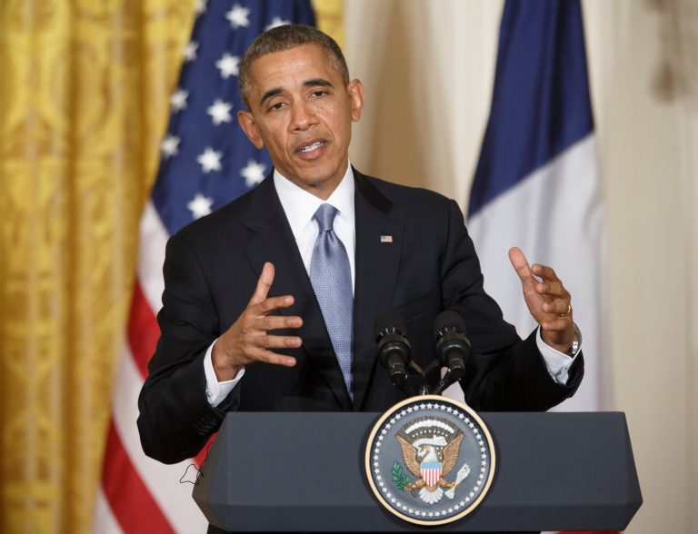 Late in 2008, after Barack Obama's near-landslide, liberals said we had entered a progressive era, that the spell cast by President Reagan had finally ended and the country had made a left turn.ÃÂ Now, going into his sixth year as president, it is quite apparent that this didn't happen, but what happened instead is unclear.ÃÂ ÃÂ (AP Photo/J. Scott Applewhite)