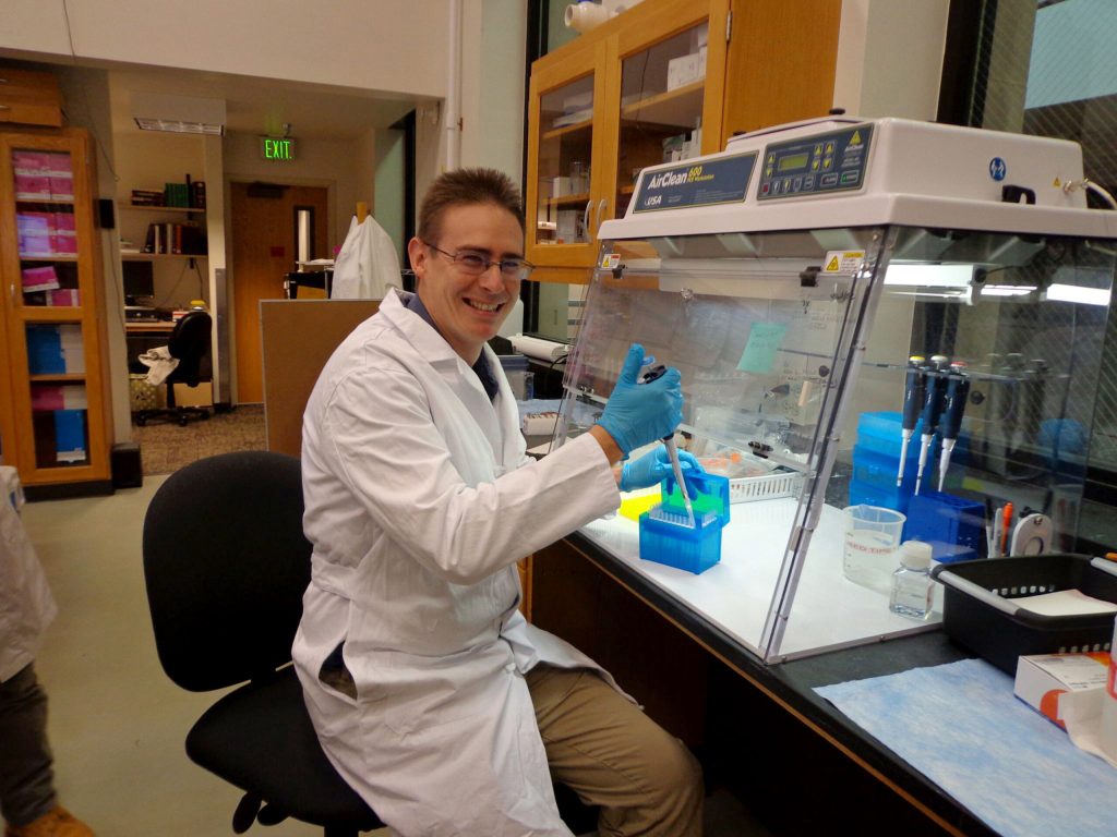 Tapping citizen-scientists for a novel gut check